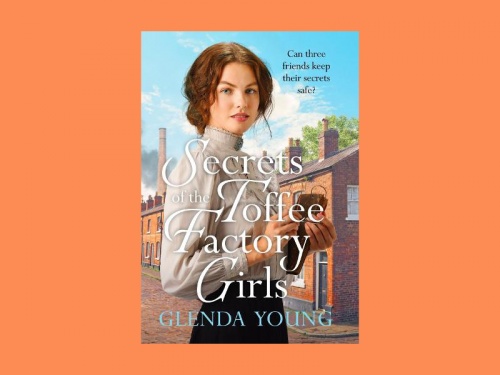 Win a Copy of Secrets of the Toffee Factory Girls