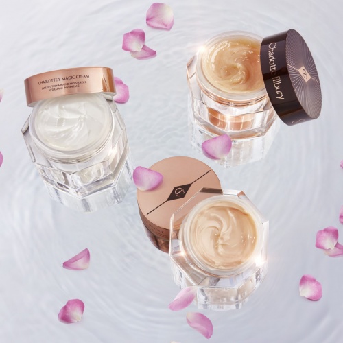 Charlotte tilbury Trilogy Skincare