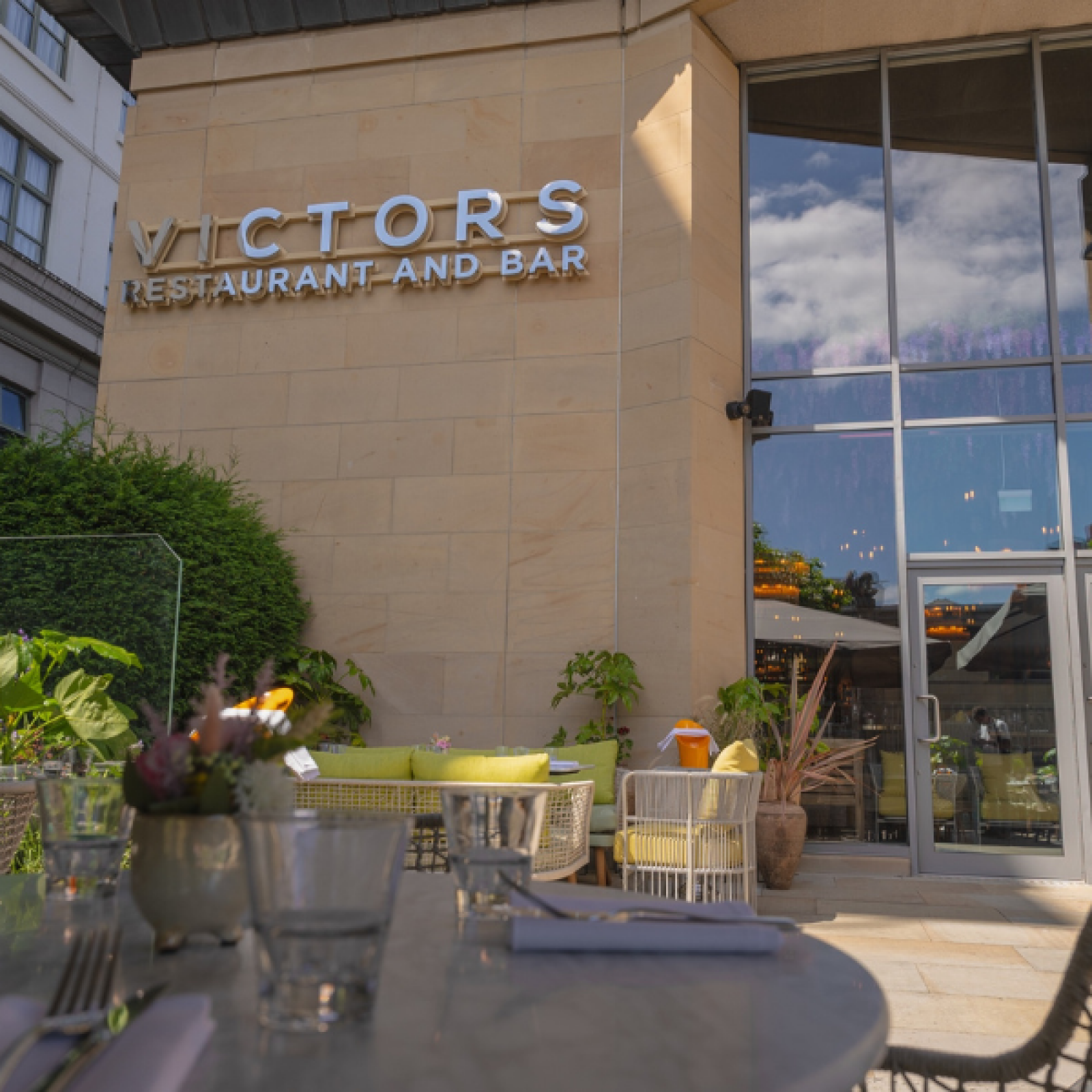 Win Dinner and Cocktails for Two at New Newcastle Restaurant, Victors