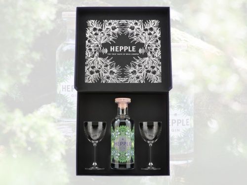 Hepple Gin