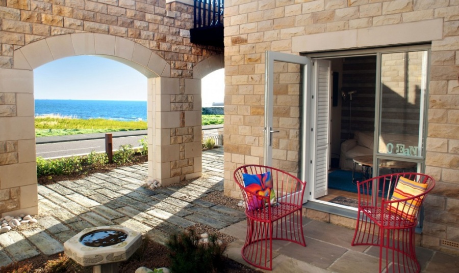 The Beach Pad