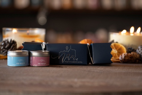 Notes of Northumberland