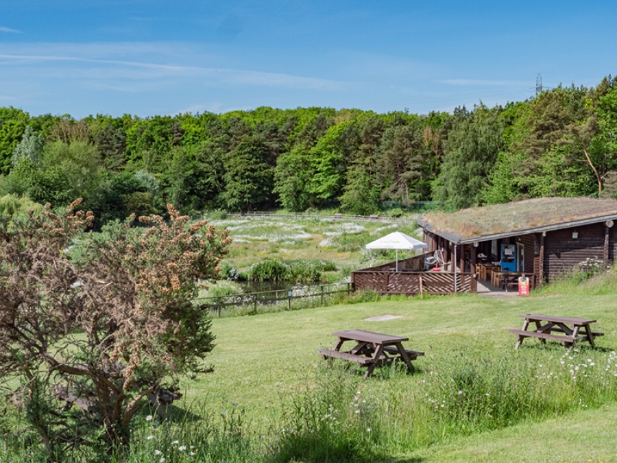 Washington Wetland Centre Visitor Centre and Cafe