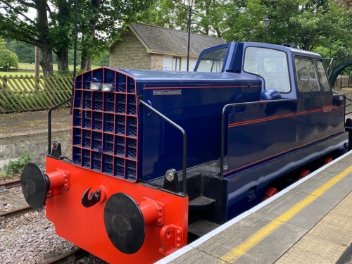Win a Unique Train Driving Experience at Weardale Railway