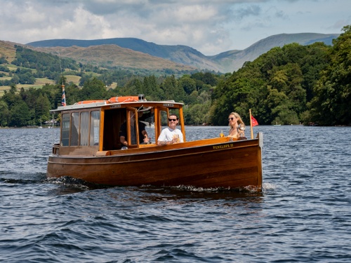 Windermere Jetty Museum