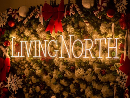Win a Pair of Tickets to Living North’s Christmas Fair at Newcastle Racecourse