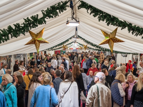 Living North Neon Sign