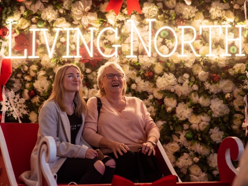Living North Christmas Fair