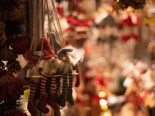 Win a Pair of Tickets to Living North's Christmas Fair at York Racecourse