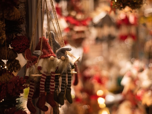 Win a Pair of Tickets to Living North's Christmas Fair at York Racecourse