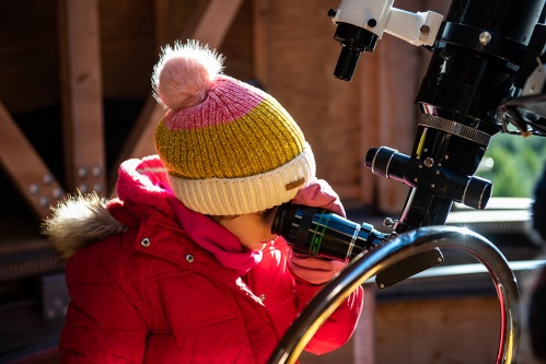 Kielder Observatory, Young Explorers