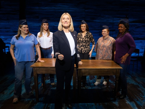 Come From Away Musical at Newcastle Theatre Royal
