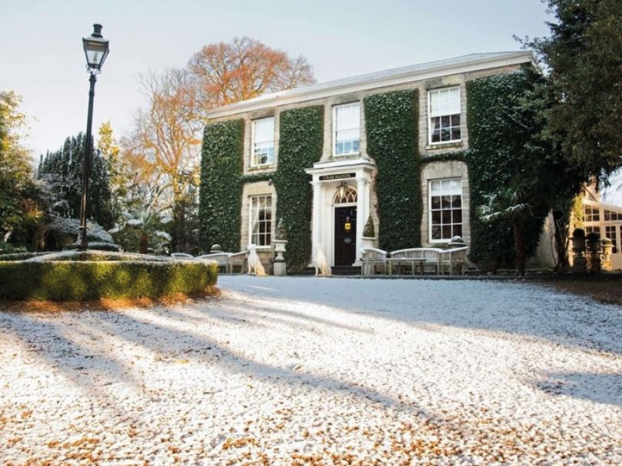 Crab Manor hotel
