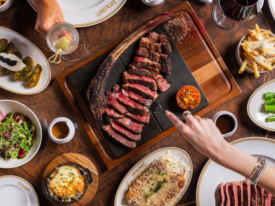 steak