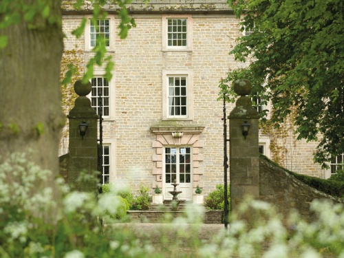 Win a Luxury Breakaway for Two at Headlam Hall