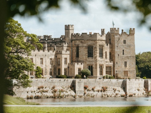 Raby Castle