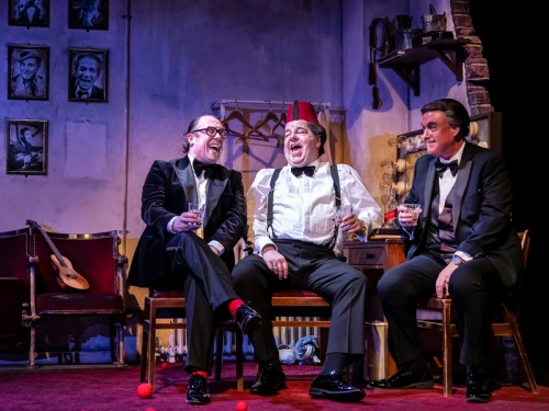 Newcastle Theatre Royal