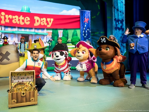 Win Tickets to PAW Patrol Live! in Hull