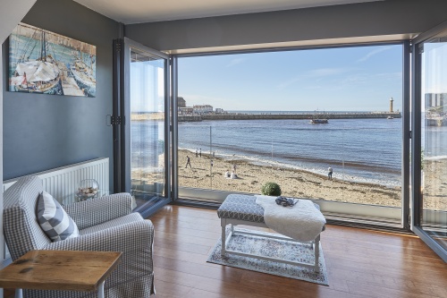 No 3 Sandside, Whitby, Host & Stay