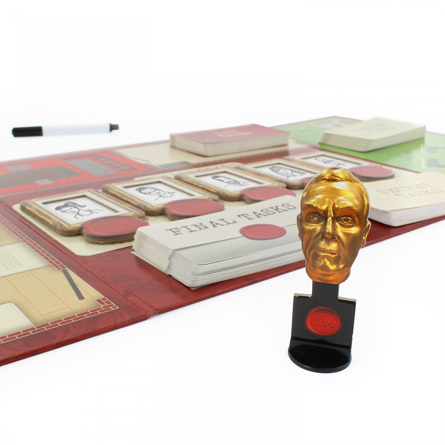 Taskmaster game