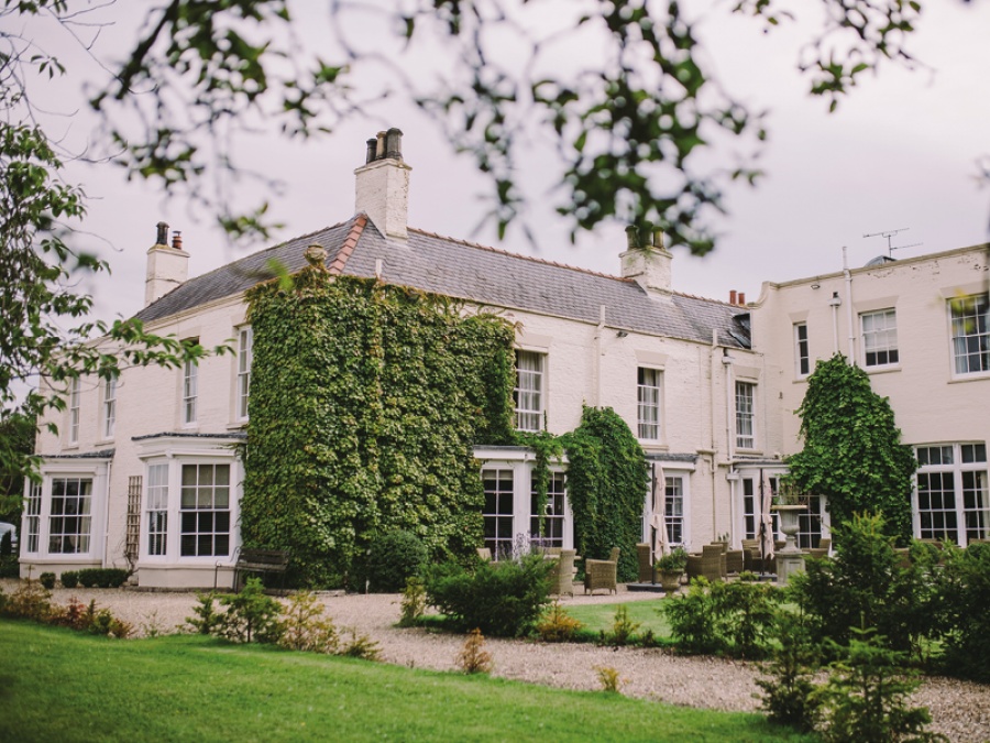 Tickton Grange